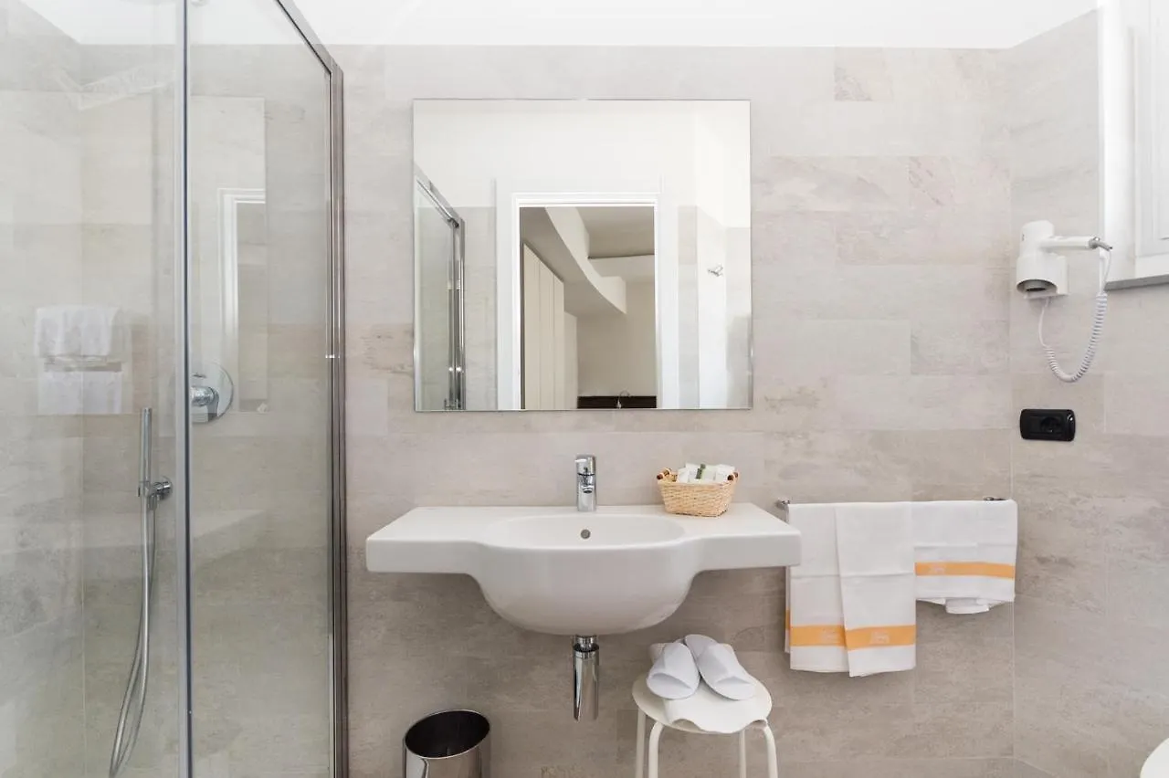 Hotel Tirreno Spotorno