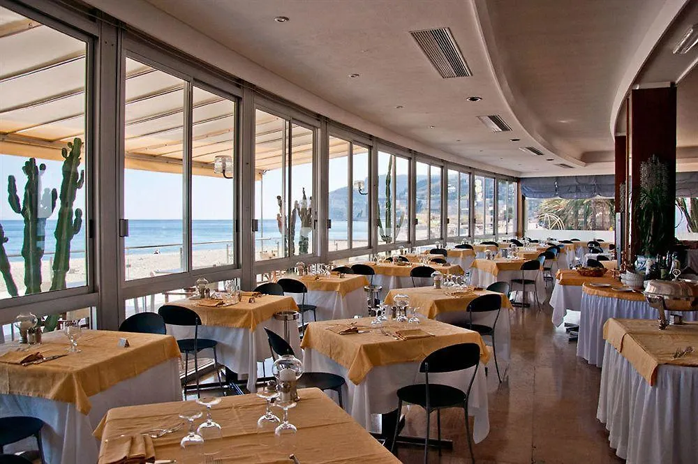 Hotel Tirreno Spotorno